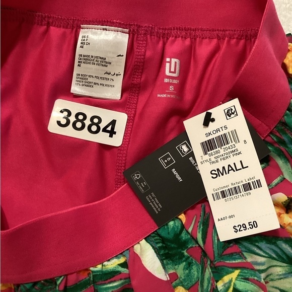 Ideology mini skort size S‎ - Picture 2 of 5